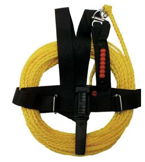 Figure 4-8 — Boat Swimmer Harness